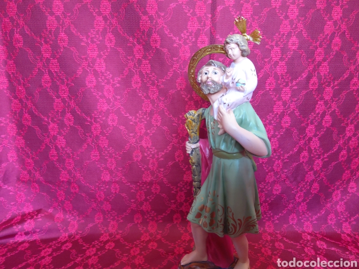 Arte: San Cristobal - Foto 2
