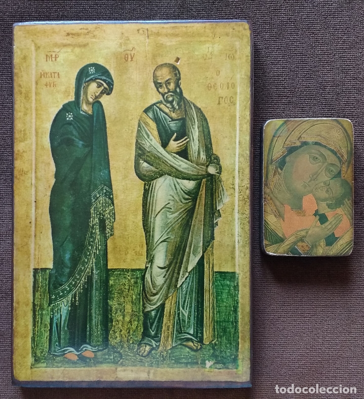 Arte: ICONOS RELIGIOSOS - Foto 1