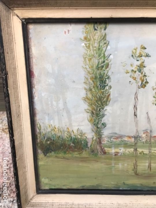 Arte: Paisaje, cuadro - Foto 2