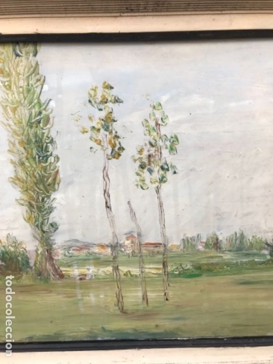 Arte: Paisaje, cuadro - Foto 3
