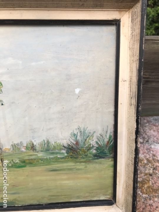 Arte: Paisaje, cuadro - Foto 4