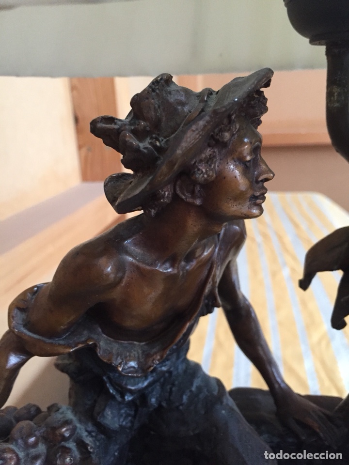 Arte: ESCULTURA DE BRONCE - Foto 7