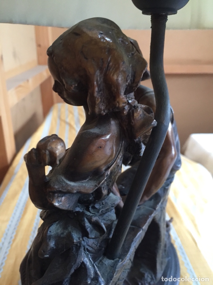Arte: ESCULTURA DE BRONCE - Foto 10