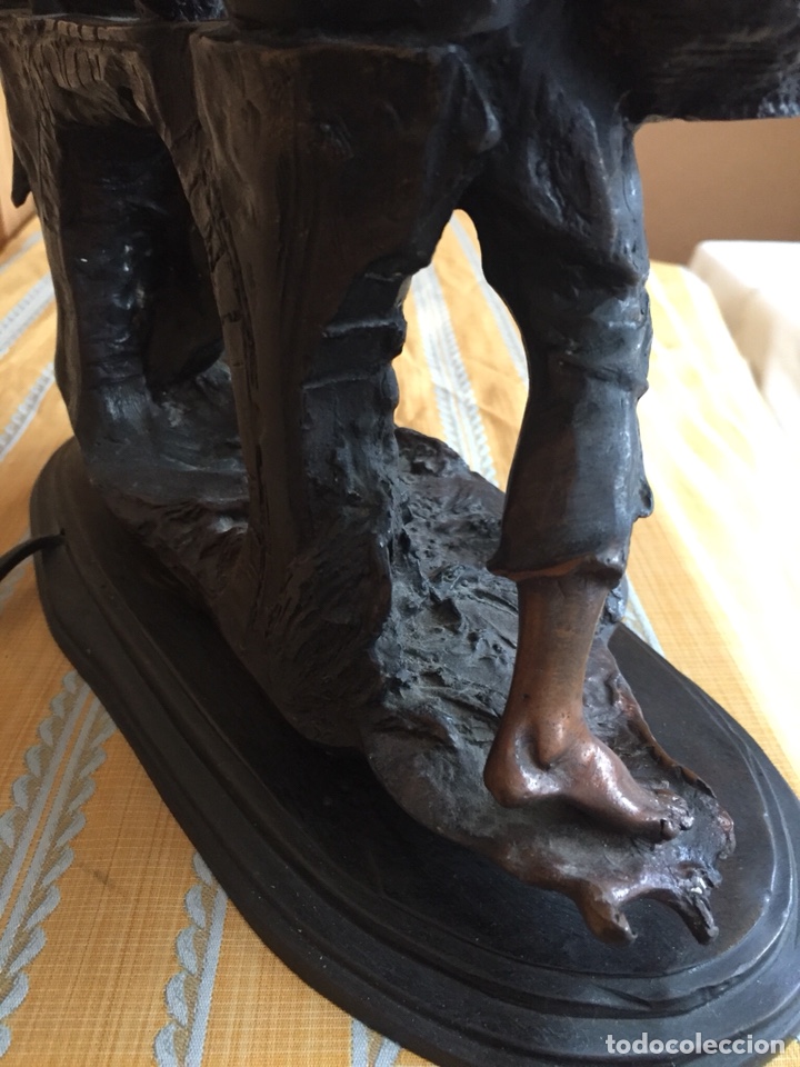 Arte: ESCULTURA DE BRONCE - Foto 11