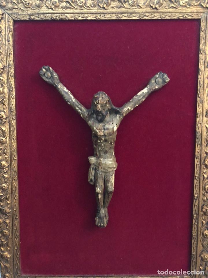 Arte: Cristo Siglo XVII - Foto 2
