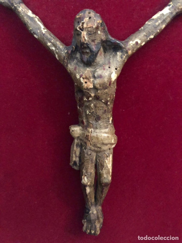 Arte: Cristo Siglo XVII - Foto 3
