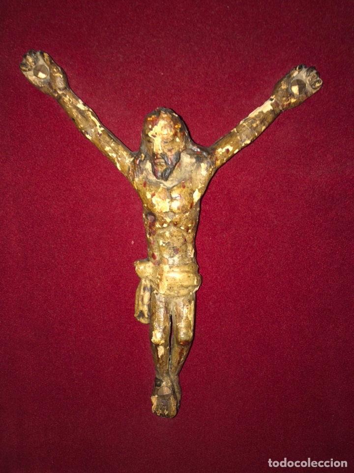 Arte: Cristo Siglo XVII - Foto 4