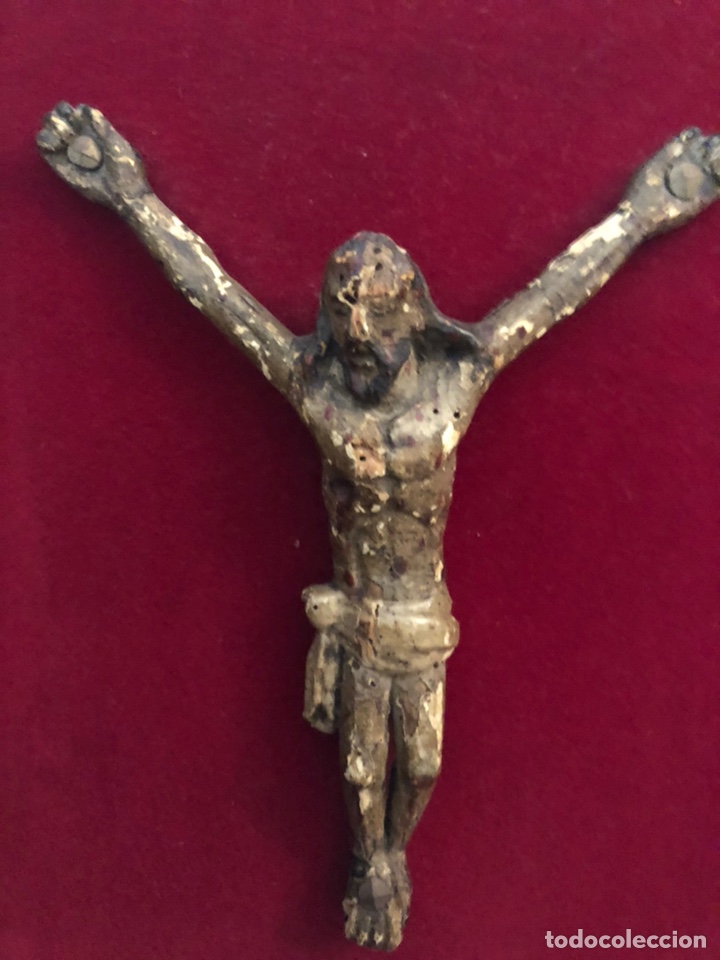 Arte: Cristo Siglo XVII - Foto 1