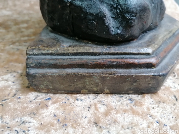 Arte: TALLA DE MADERA ANTIGUA - Foto 16