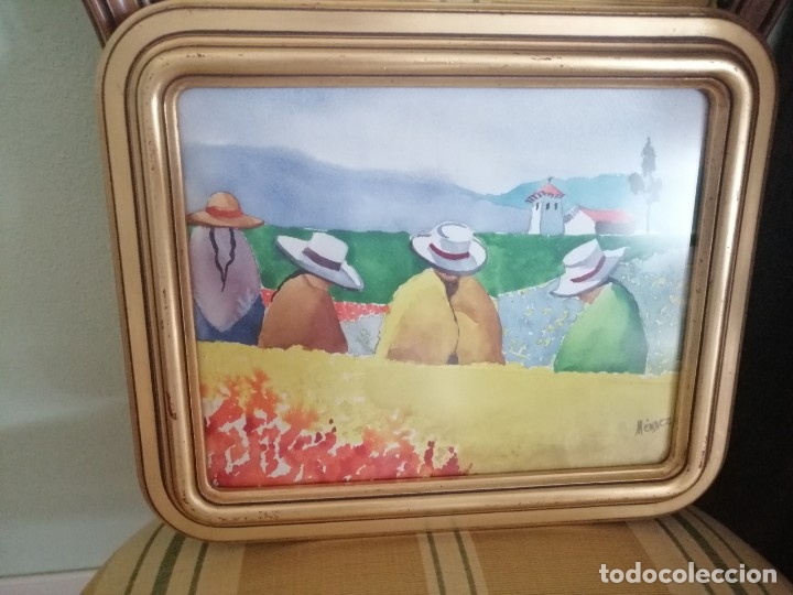 Arte: Acuarela Peruana - Foto 1