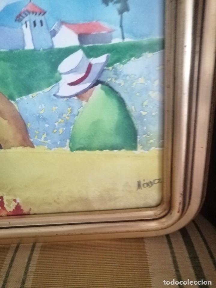 Arte: Acuarela Peruana - Foto 2