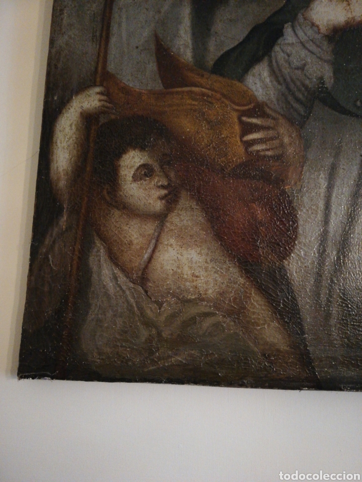 Arte: &Oacute;leo sobre lienzo - Foto 3