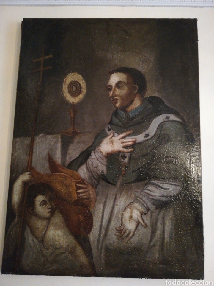 Arte: &Oacute;leo sobre lienzo - Foto 1