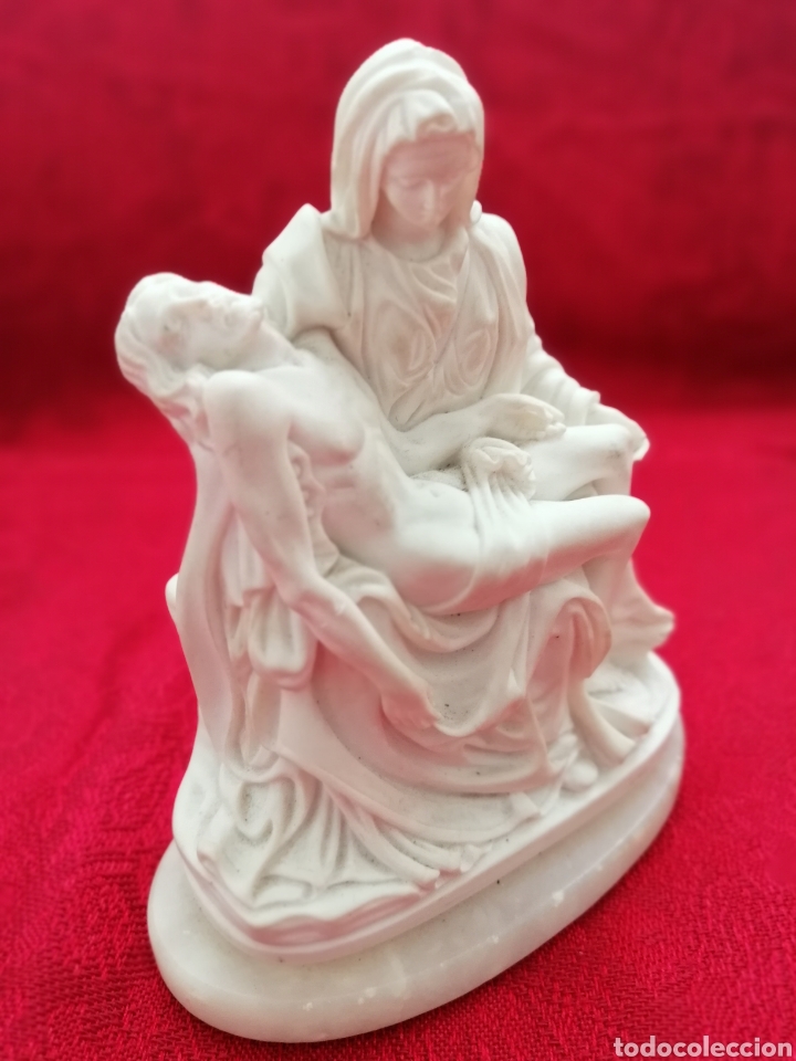 Arte: Piedad del Vaticano de A. Giannelli. - Foto 2