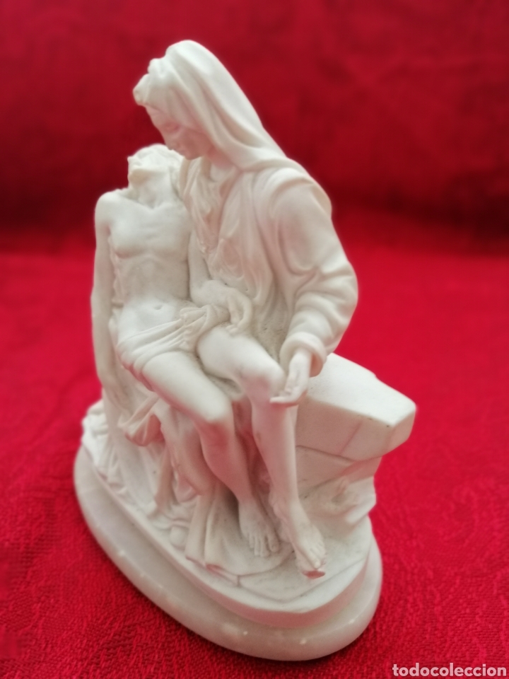 Arte: Piedad del Vaticano de A. Giannelli. - Foto 3