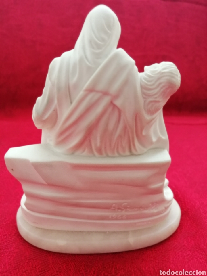 Arte: Piedad del Vaticano de A. Giannelli. - Foto 4