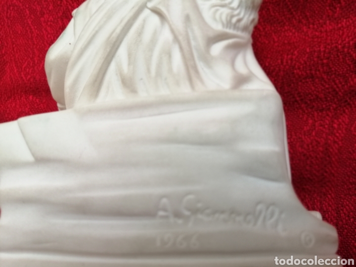 Arte: Piedad del Vaticano de A. Giannelli. - Foto 5
