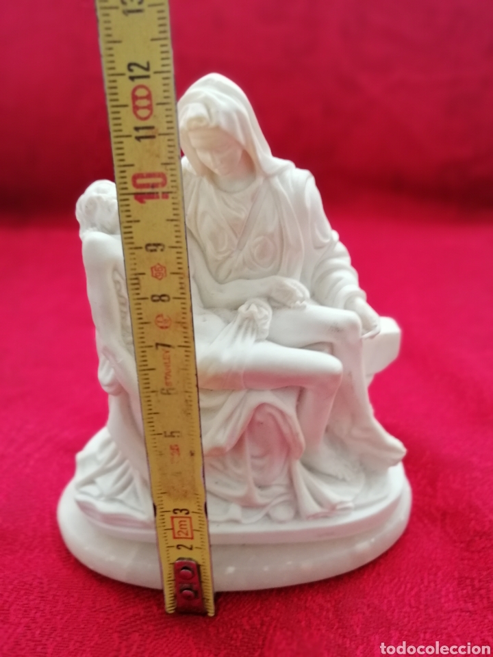 Arte: Piedad del Vaticano de A. Giannelli. - Foto 6