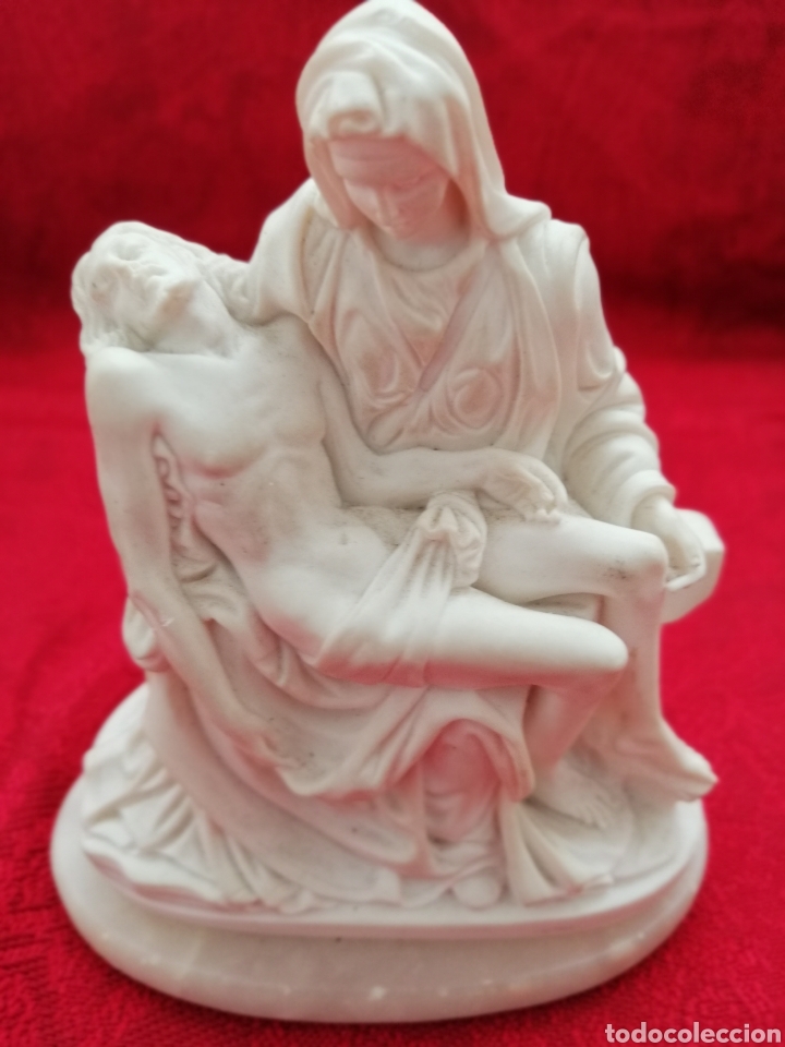 Arte: Piedad del Vaticano de A. Giannelli. - Foto 1