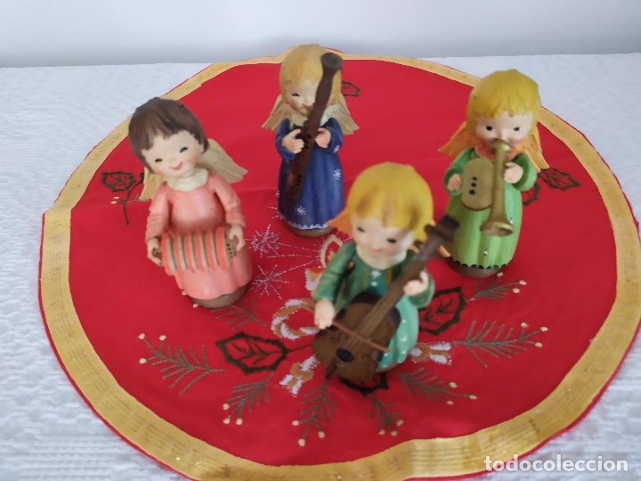 Arte: orquestra de preciosos angelitos - Foto 2
