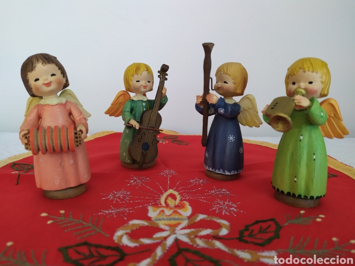 Arte: orquestra de preciosos angelitos - Foto 4