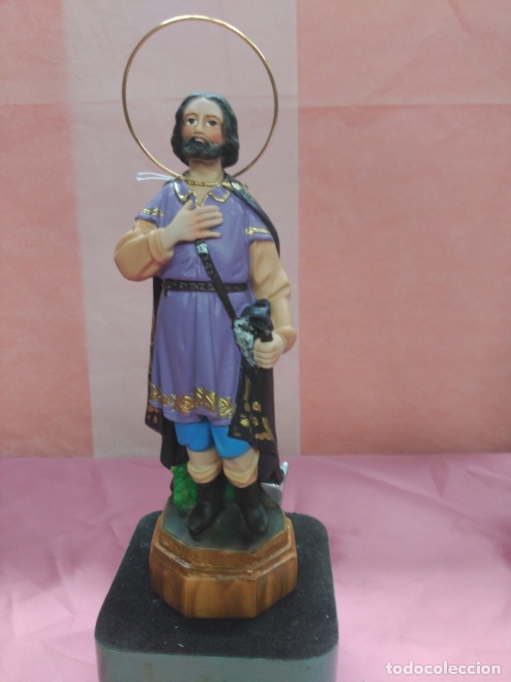 Arte: Figura San Isidro. - Foto 1