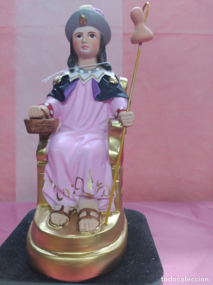 Arte: Figura Ni&ntilde;o de Atocha - Foto 1
