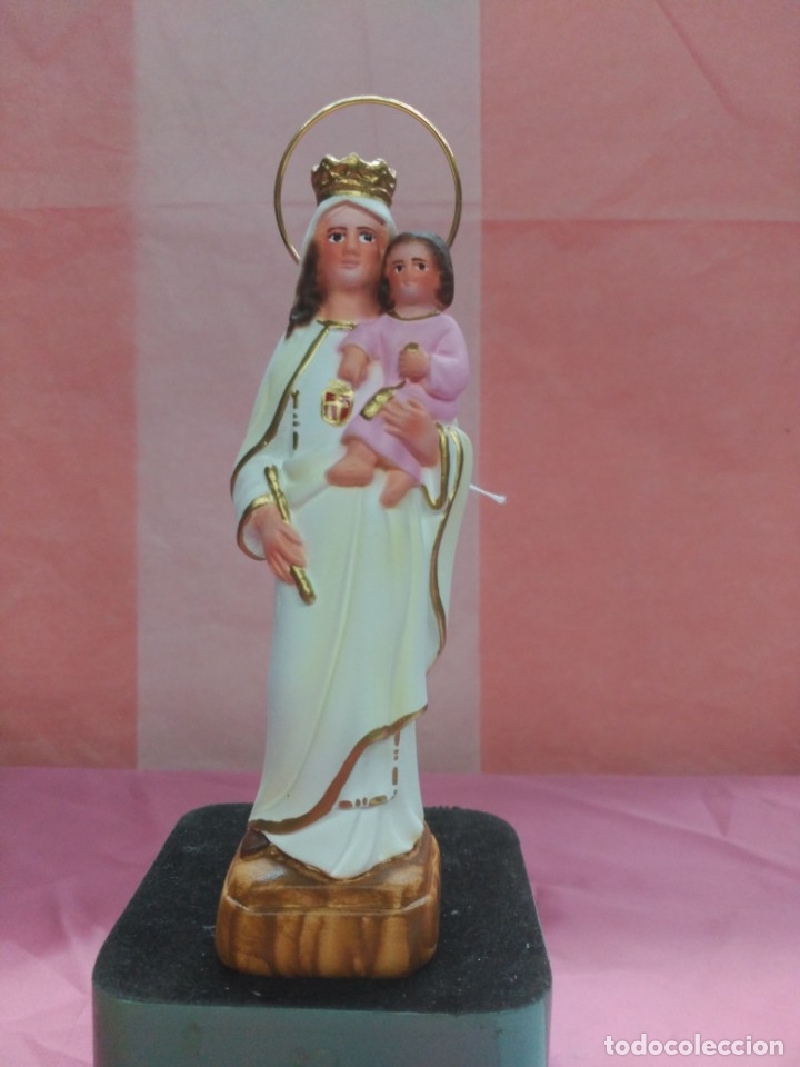 Arte: FIGURA Virgen de la Merced - Foto 1
