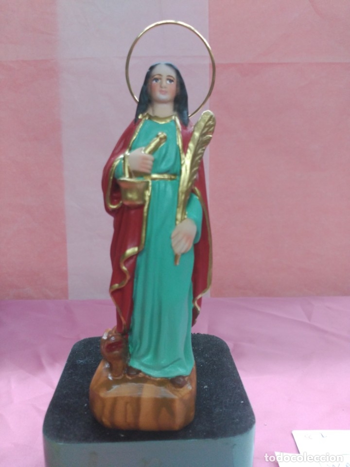 Arte: Figura Santa Marta - Foto 1