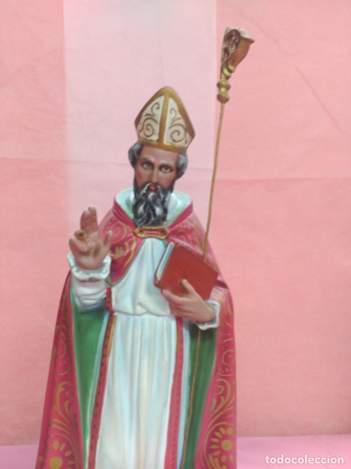 Arte: Figura San Nicolas. - Foto 2