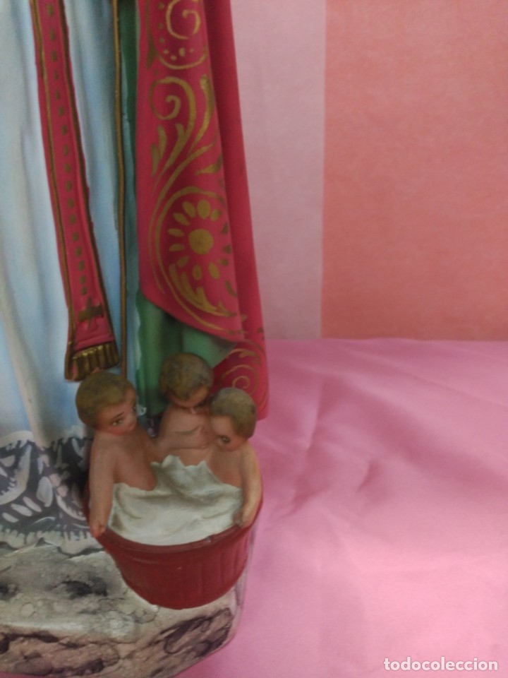 Arte: Figura San Nicolas. - Foto 3