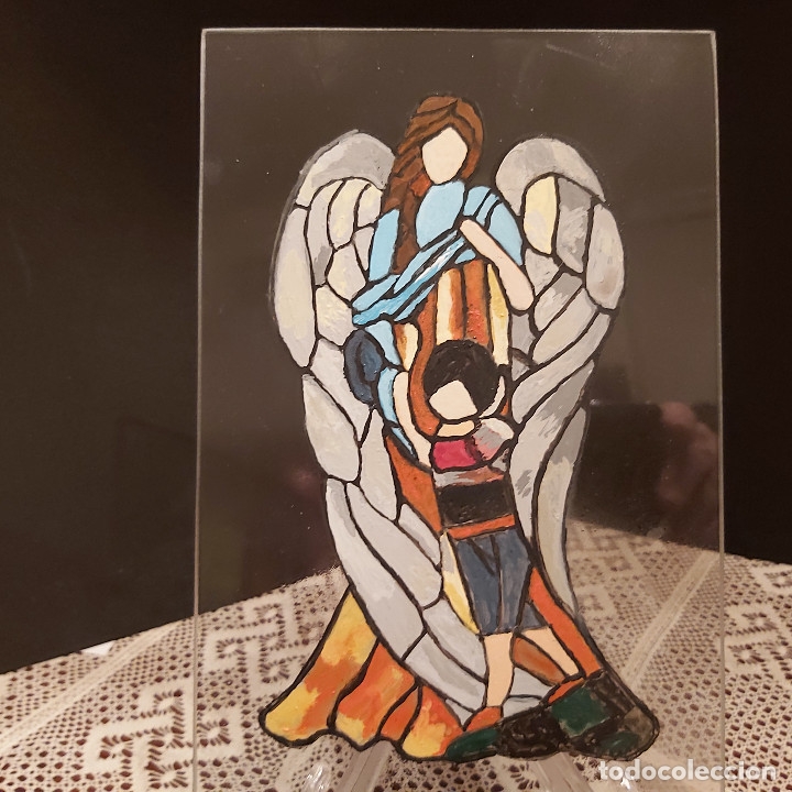 Arte: Angel de la  Guarda - Foto 1