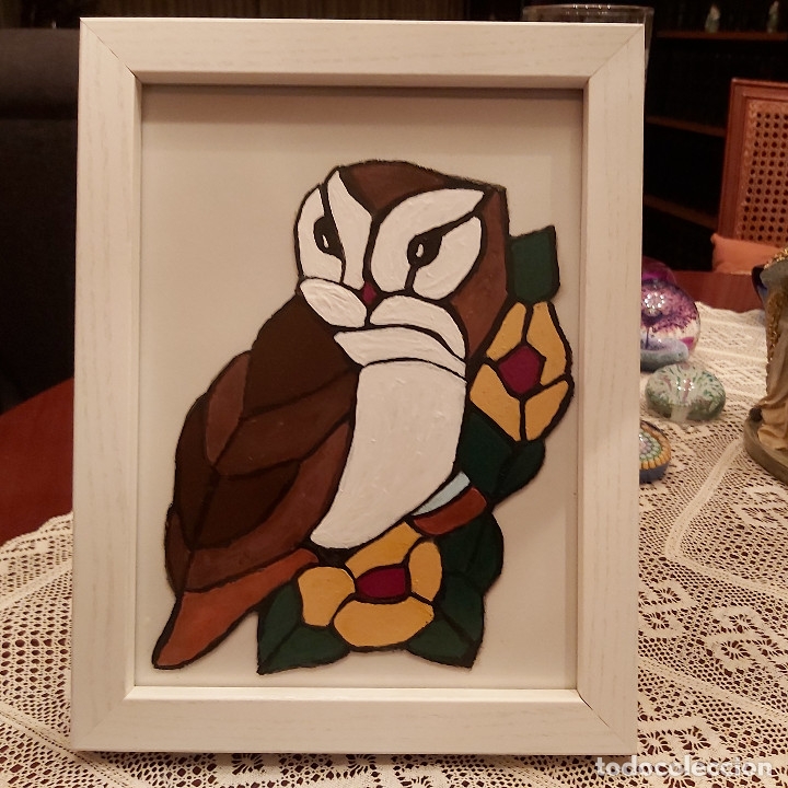 Arte: Lechuza - Foto 1