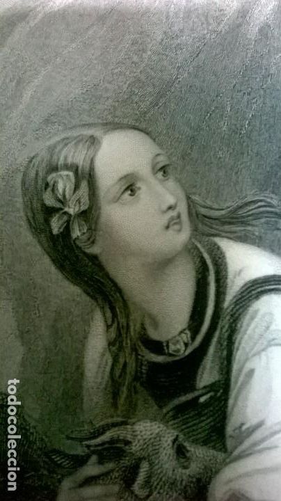 Arte: Grabado.Medida 26x37 cm. - Foto 6