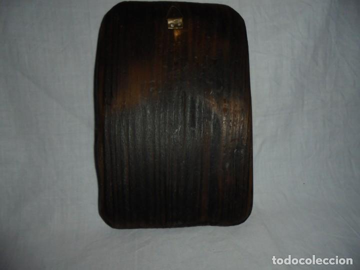 Arte: ICONO DE MADERA - Foto 2