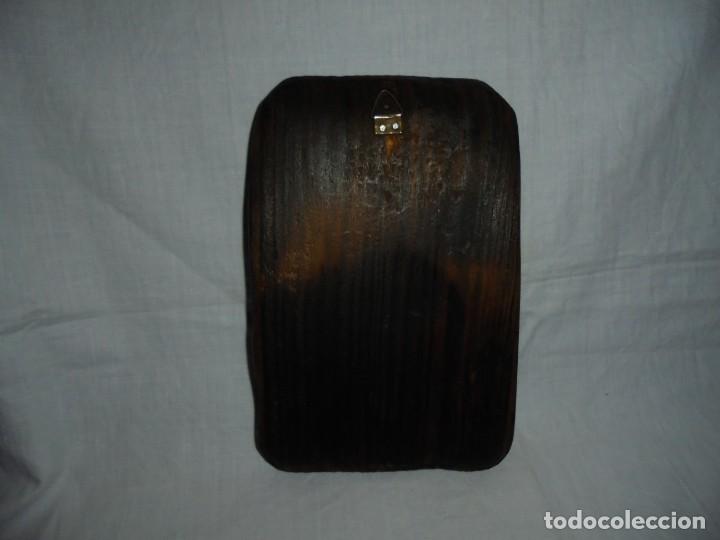 Arte: ICONO DE MADERA - Foto 3