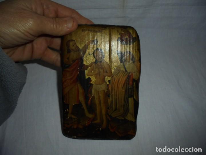 Arte: ICONO DE MADERA - Foto 9