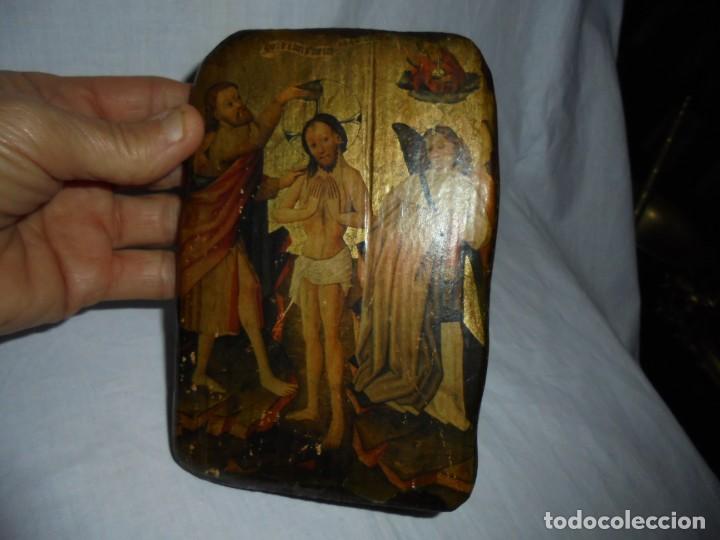 Arte: ICONO DE MADERA - Foto 10