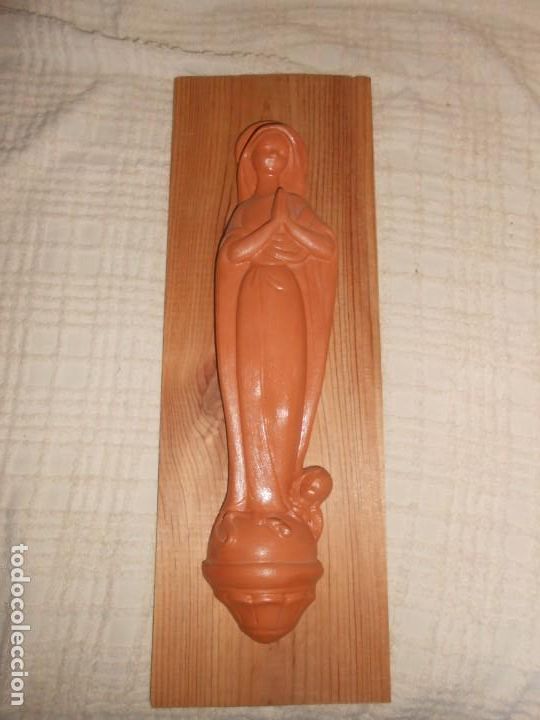 Arte: VIRGEN INMACULADA - Foto 1