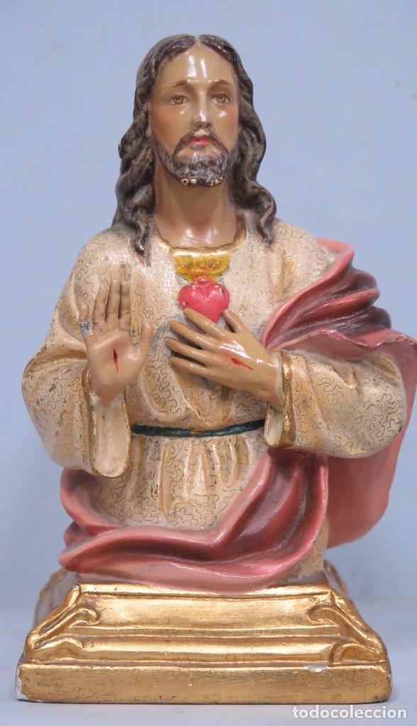 Arte: BONITO SAGRADO CORAZON - Foto 1