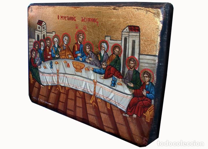 Arte: Santa Cena/Pintado a mano - Foto 2