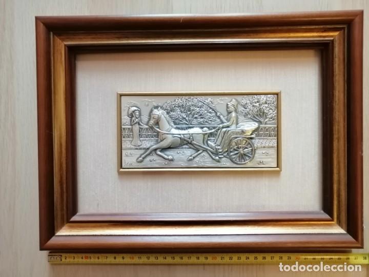 Arte: Quadro in lamina dargento - Foto 2