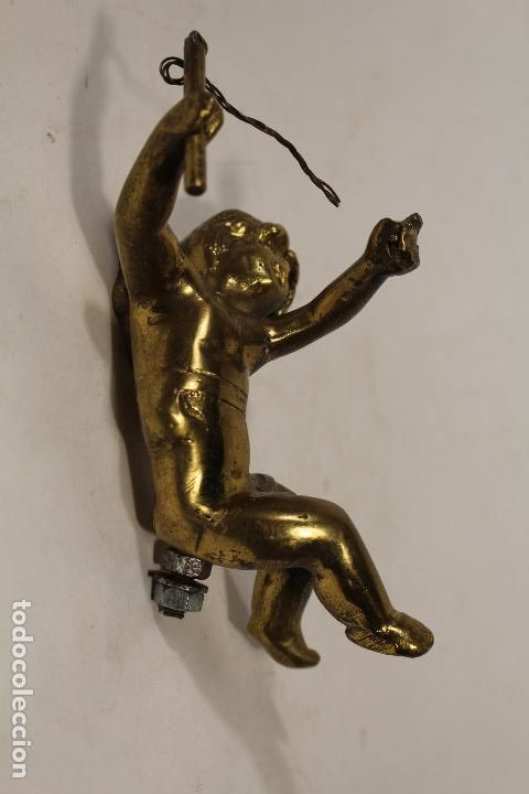 Arte: angel de bronce - Foto 2