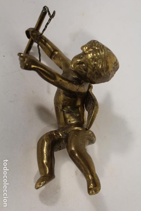 Arte: angel de bronce - Foto 3