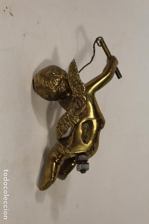 Arte: angel de bronce - Foto 4
