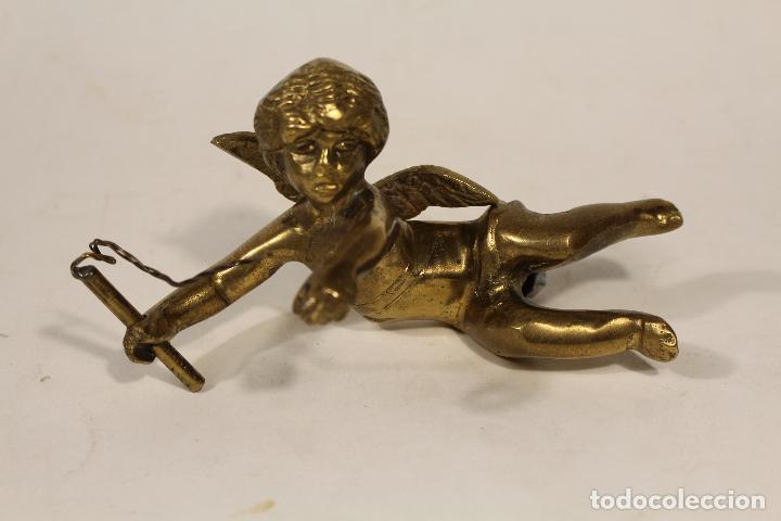 Arte: angel de bronce - Foto 1