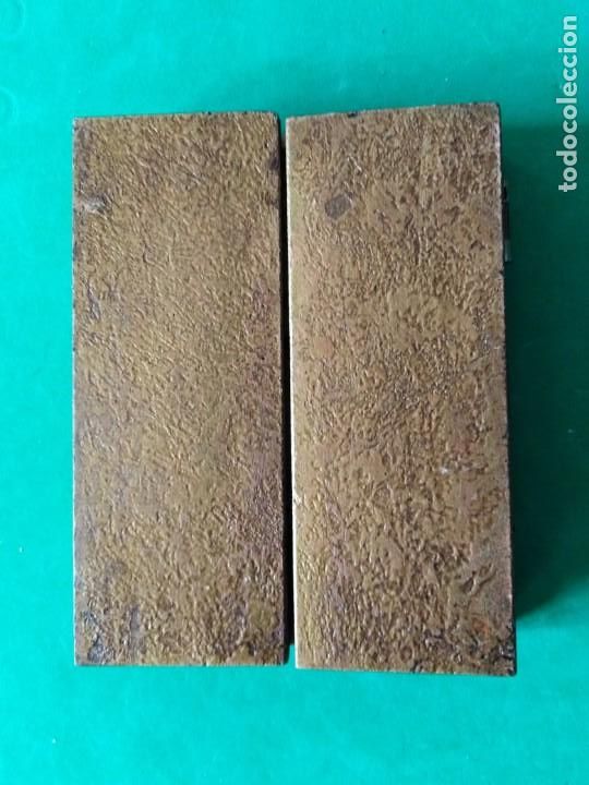 Arte: Tablilla triptico antigua - Foto 4