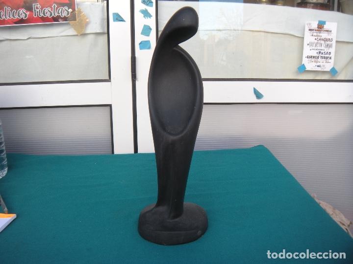 Arte: VIRGEN MATERNIDAD EN BARRO - Foto 5