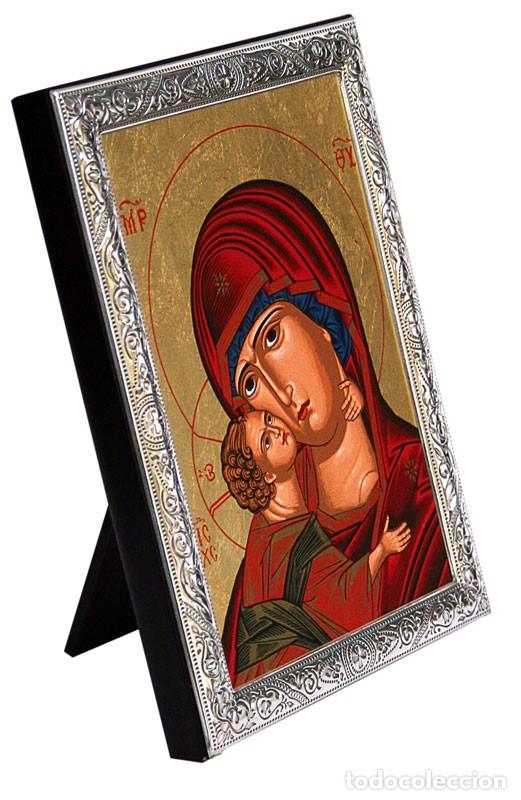 Arte: Virgen de la ternura - Foto 2