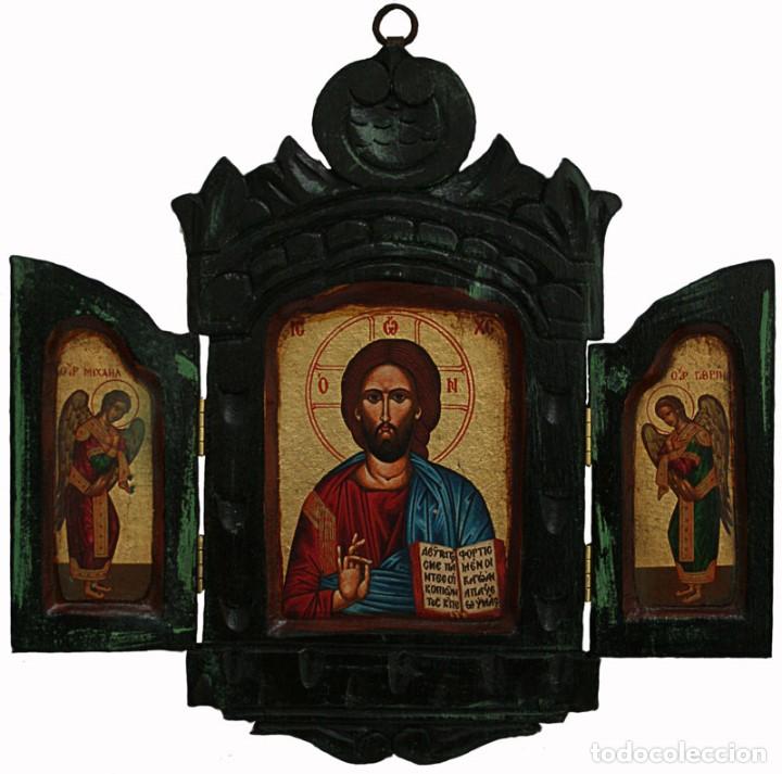 Arte: Pantocrator el que bentice - Foto 1